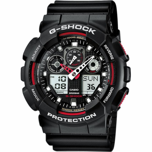 Casio Hodinky GA-100-1A4ER