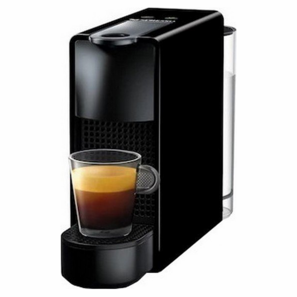 Nespresso&nbsp;Kávovar&nbsp;na&nbsp;kapsle&nbsp;C30&nbsp;Essenza&nbsp;Mini&nbsp;černý&nbsp;XN1108