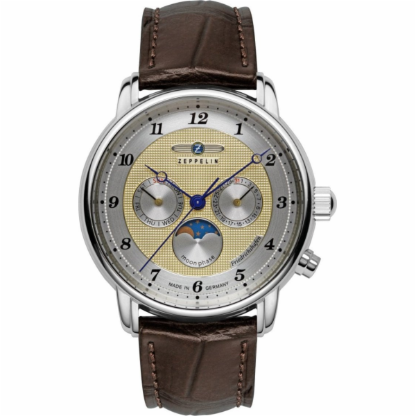 Zeppelin Hodinky Friedrichshafen 85365 40mm