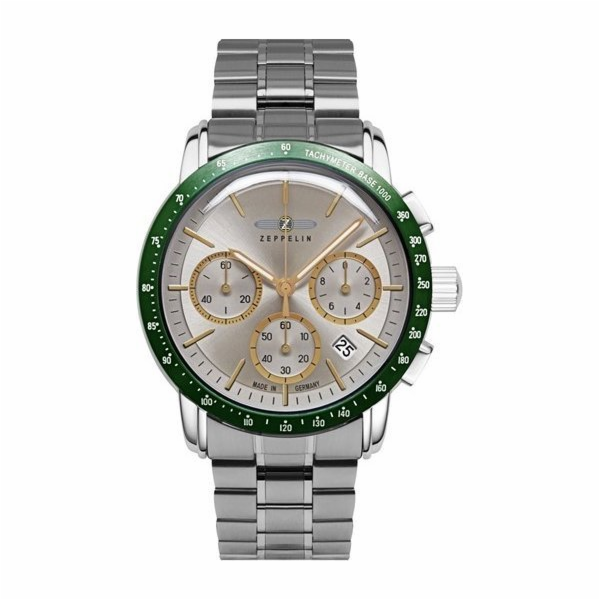 Zeppelin Hodinky New York 8878MB5 Quartz 42mm
