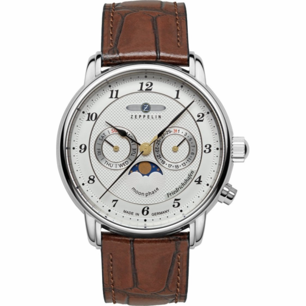 Zeppelin Hodinky Friedrichshafen 85361 40mm