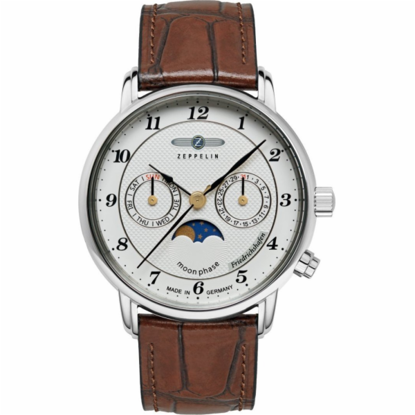Zeppelin Hodinky Friedrichshafen 85371 36mm