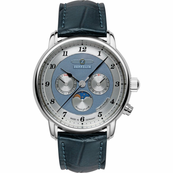 Zeppelin Hodinky Friedrichshafen 85363 40mm