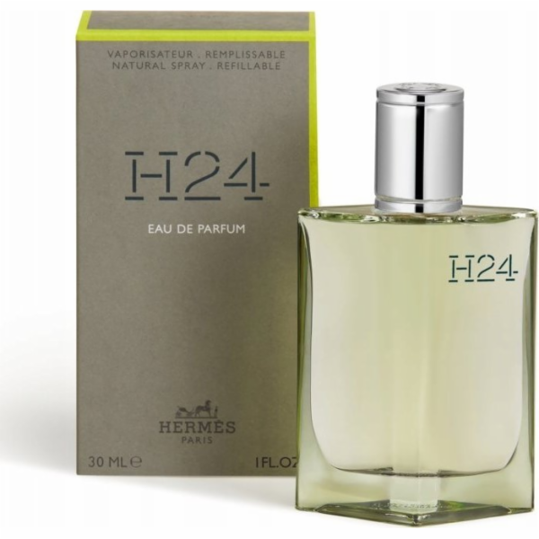 Parfémovaná voda Hermes Hermes H24 30ml. Plnitelné
