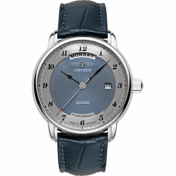 Zeppelin Hodinky Friedrichshafen 85623 40mm