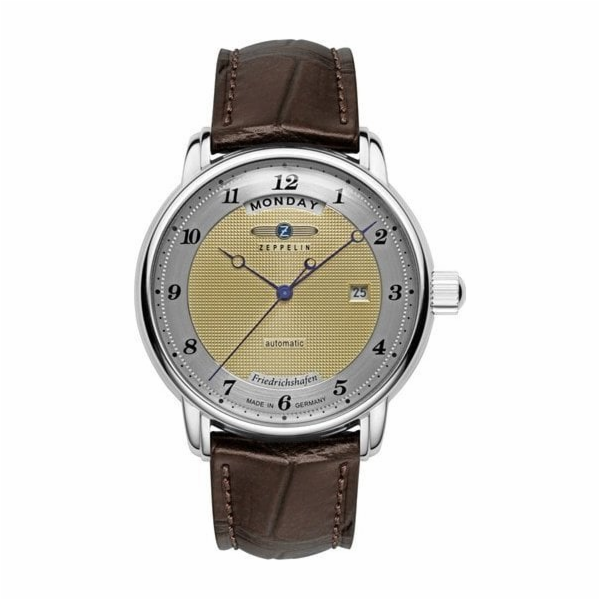 Zeppelin Hodinky Friedrichshafen 85625 40mm