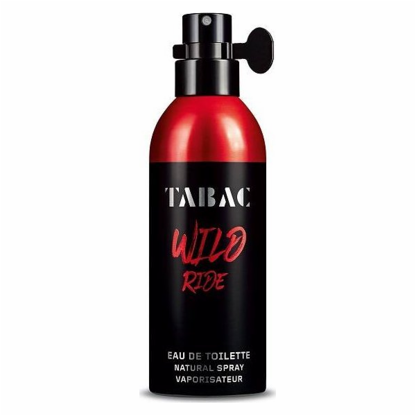 Tabac Toaletní voda Wild Ride, 125 ml