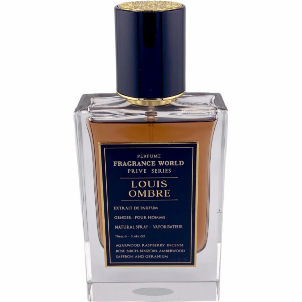 Alkotest PRIVEZARAH Ombre De Louis EDP sprej 80ml