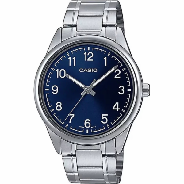 Pánské hodinky Casio Watch Casio Mtp-V005D-2B4 + krabička