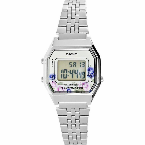 Dámské hodinky Casio Watch CASIO Collection Retro LA680WA...