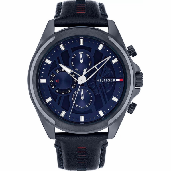 Tommy Hilfiger Pánské hodinky Jax 1710655 + KRABIČKA
