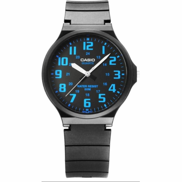 Casio Pánské hodinky MW-240-2 (43,5 mm)