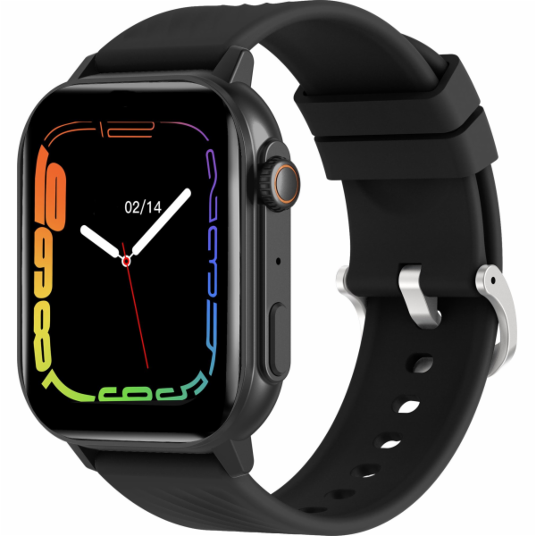 Chytré hodinky Gravity SMARTWATCH GRAVITY GT15-1 BK/BK/BK