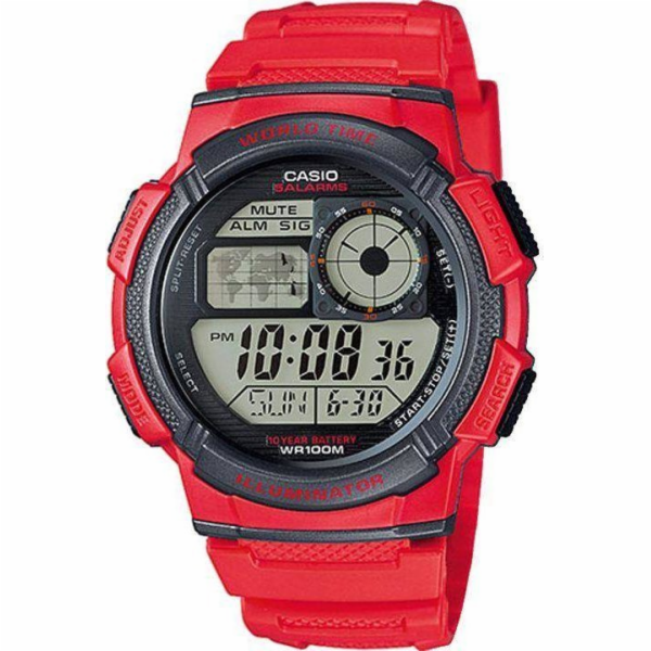 Pánské hodinky Casio Watch CASIO AE-1000W-4AVDF