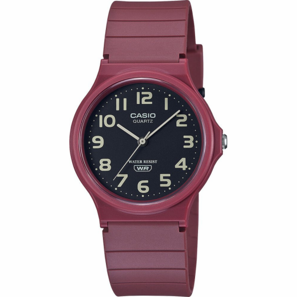 Casio Hodinky UNISEX hodinky Casio MQ-24UC-4BDF + KRABIČK...