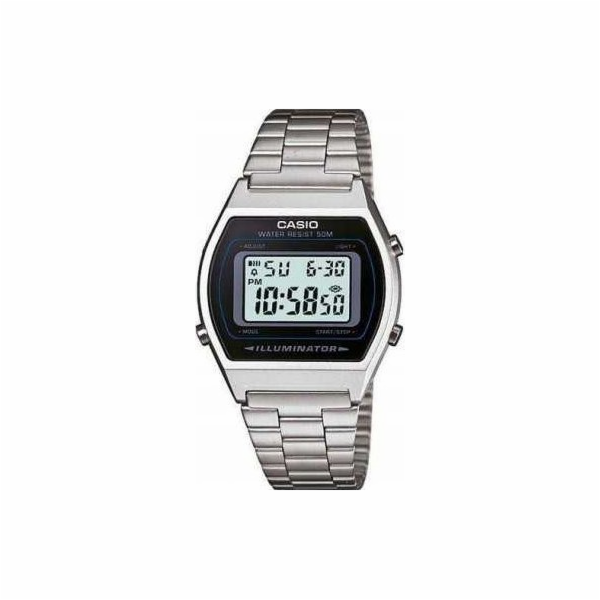 Gravitační hodinky CASIO B640WD-1AVDF Unisex hodinky