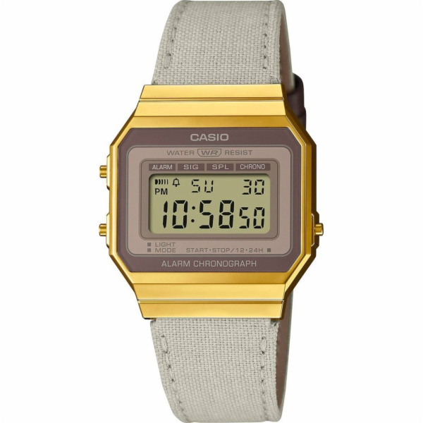 Casio hodinky Unisex hodinky Casio VINTAGE (38,5 mm)