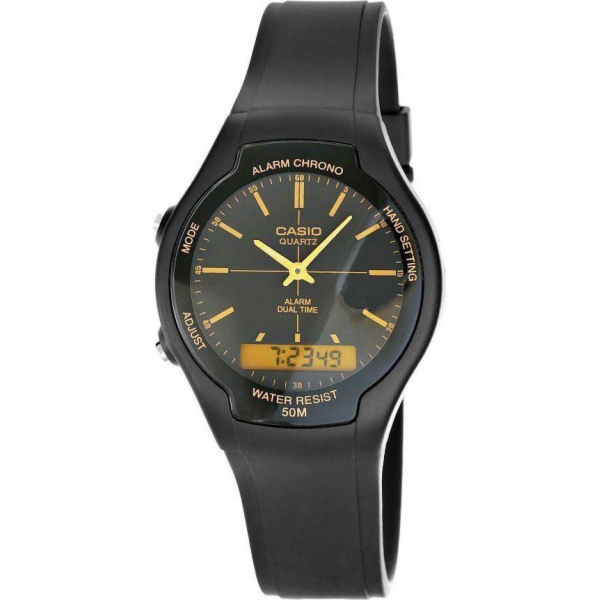 Dámské hodinky Casio Watch CASIO AW-90H-9EVDF