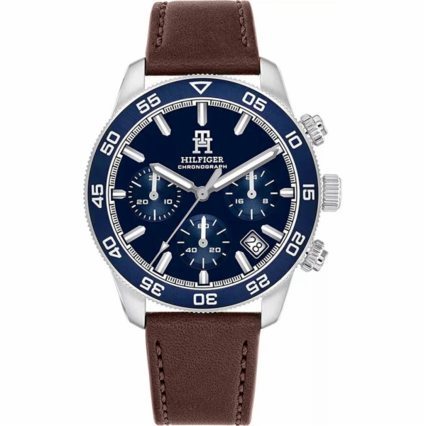 Tommy Hilfiger Pánské hodinky TH85 Chronograph 1792163 + ...