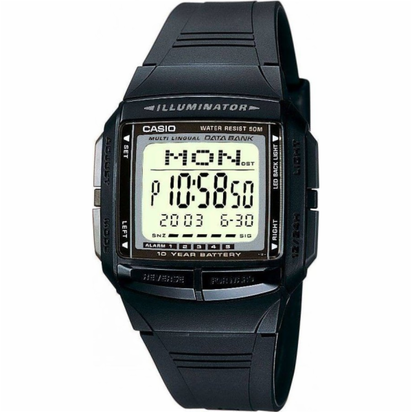Pánské hodinky Casio Watch CASIO DB-36-1AVDF