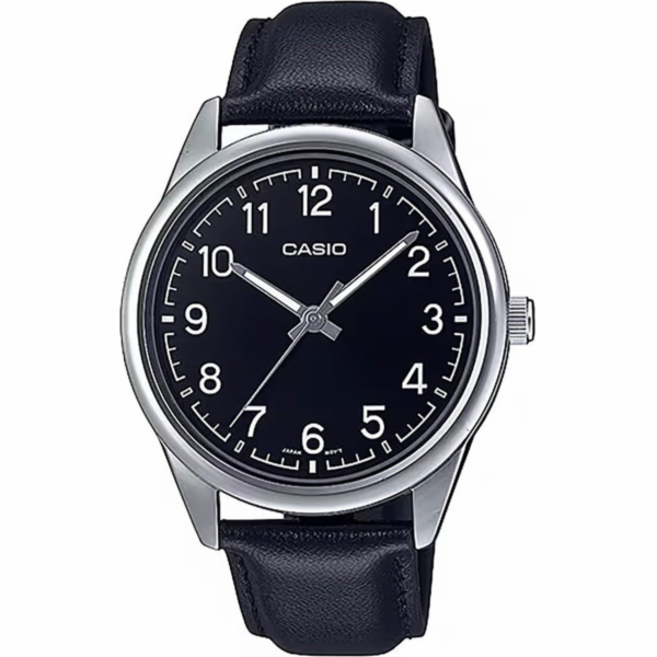 Hodinky Casio PÁNSKÉ HODINKY CASIO MTP-V005L-1B4 + BOX (z...