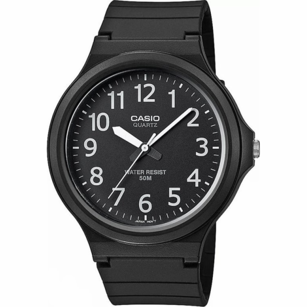 Casio Hodinky PÁNSKÉ HODINKY CASIO MW-240-1B (zd166a) - K...