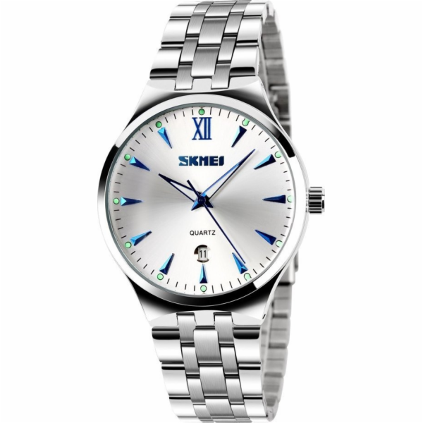 Skmei Pánské hodinky 9071BU-B + KRABIČKA