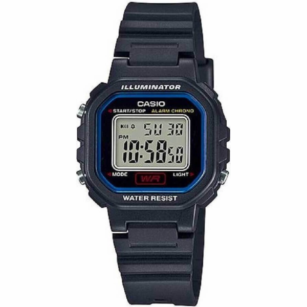 Casio Hodinky DĚTSKÉ HODINKY CASIO LA-20WH-1C + KRABIČKA ...