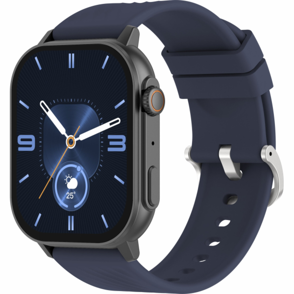 Chytré hodinky Gravity SMARTWATCH GRAVITY GT15-4 TI/TI/BU