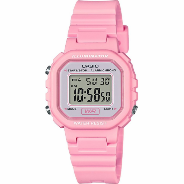 Casio Hodinky Dámské hodinky Casio LA-20WH-4A1DF (30 mm)