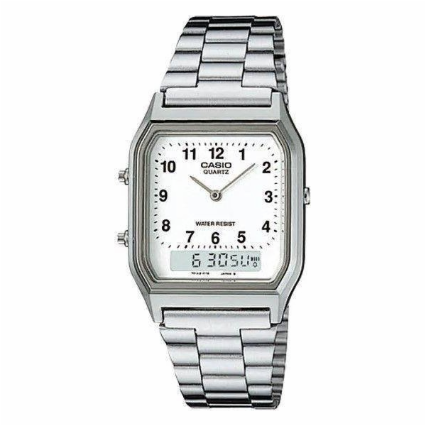 Dámské hodinky Casio Watch Casio AQ-230A-7BMQ