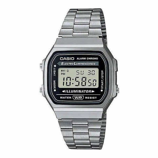 Casio Unisex hodinky A168WGG-1ADF