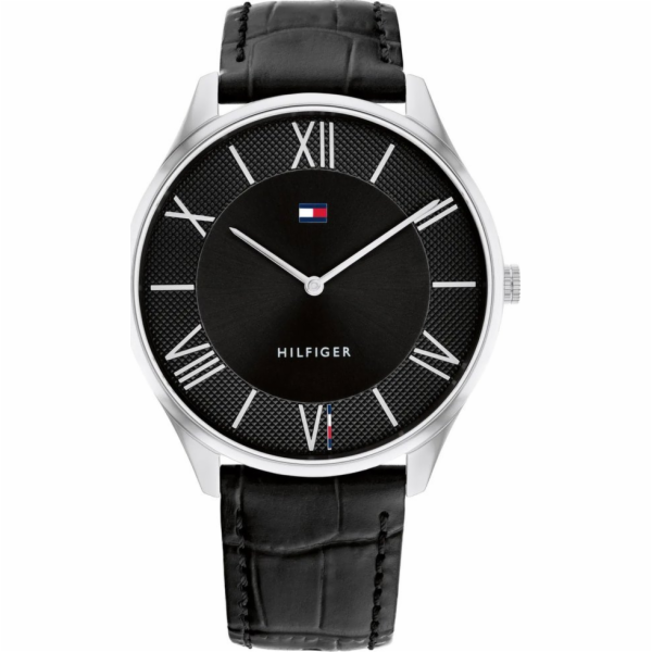 Tommy Hilfiger Pánské hodinky Becker 1710516 + KRABIČKA