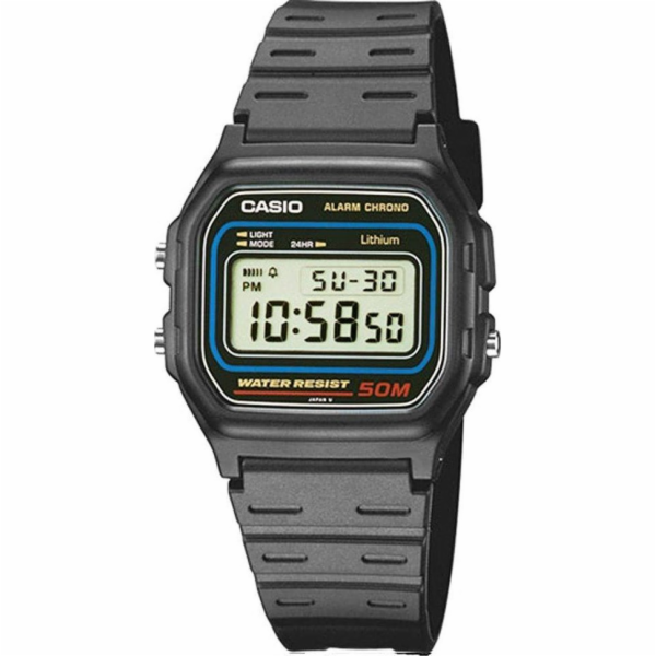 Casio Pánské hodinky W-59-1VQ