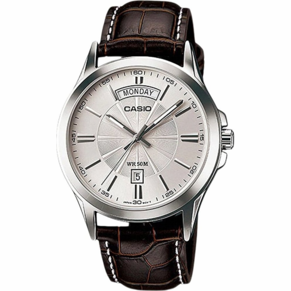 Casio Pánské hodinky Mtp1381L-7Av + krabička