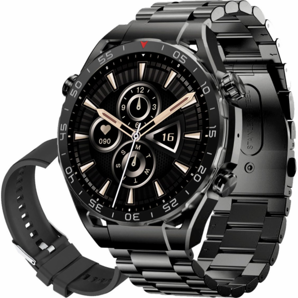 Chytré hodinky Gravity Pánské hodinky SMARTWATCH GRAVITY ...