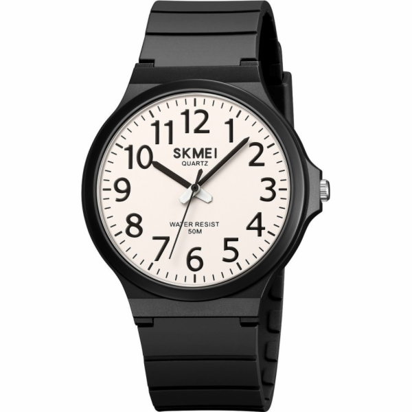 Skmei Pánské hodinky 2108BKWT-AC + BOX