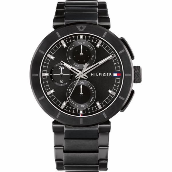 Tommy Hilfiger Pánské hodinky Lorenzo 1792119 + KRABIČKA
