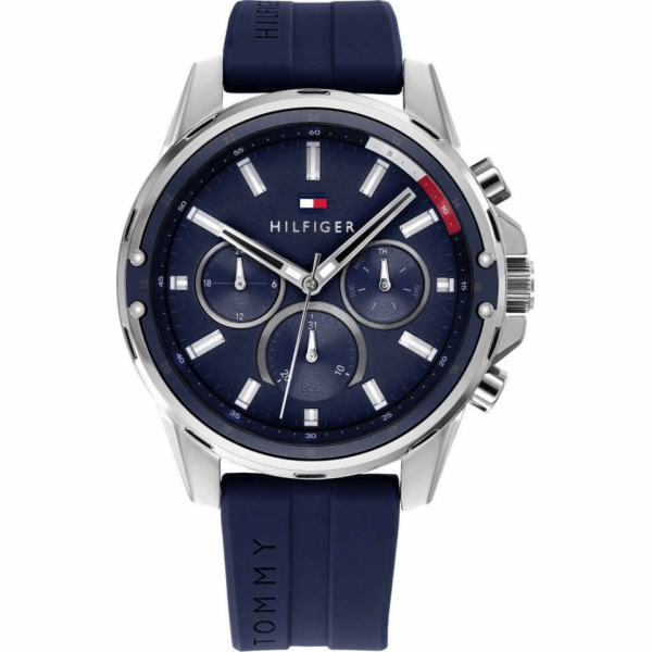 Tommy Hilfiger Pánské hodinky Mason 1791791 + KRABIČKA