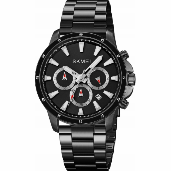 Skmei Pánské hodinky 2295BK + KRABIČKA