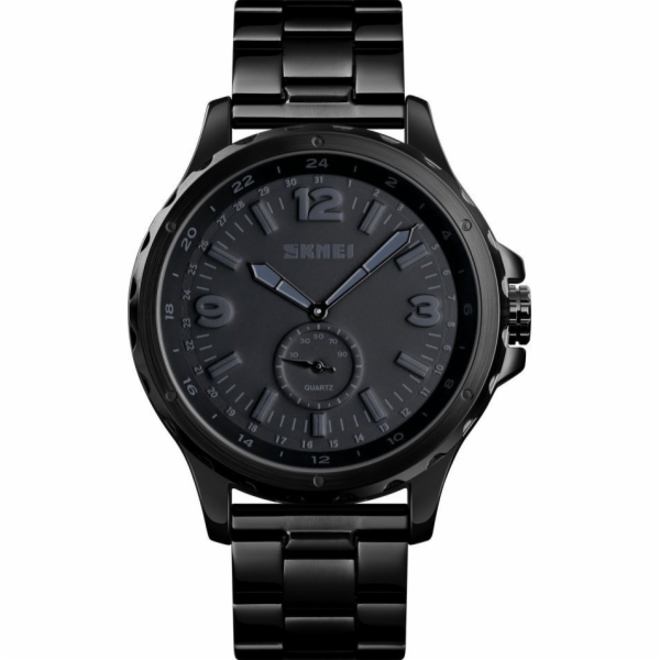Skmei Pánské hodinky 1513BK + KRABIČKA