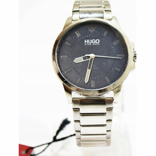 Hugo Boss Pánské hodinky Hugo First 1530186 + KRABIČKA
