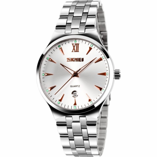 Skmei Pánské hodinky 9071GR-B + KRABIČKA