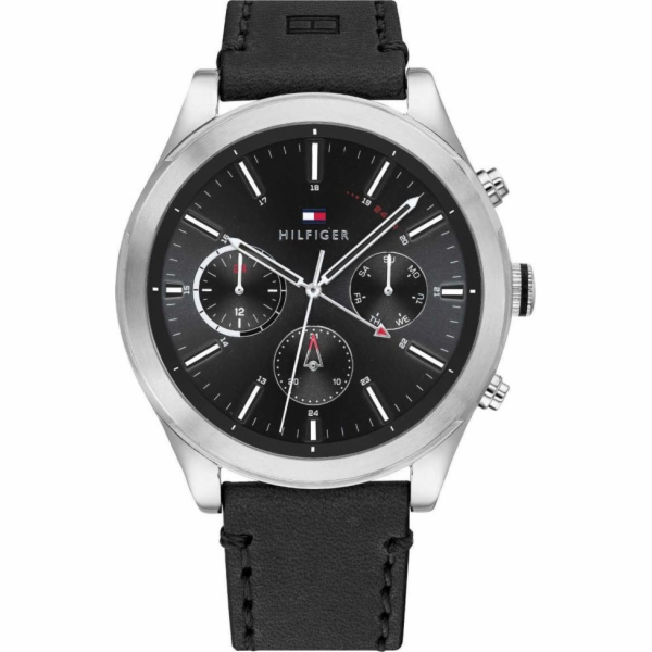 Tommy Hilfiger Pánské hodinky Ashton 1791740 + KRABIČKA