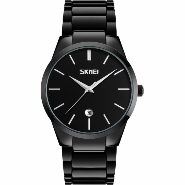 Skmei Pánské hodinky 9140BK + KRABIČKA