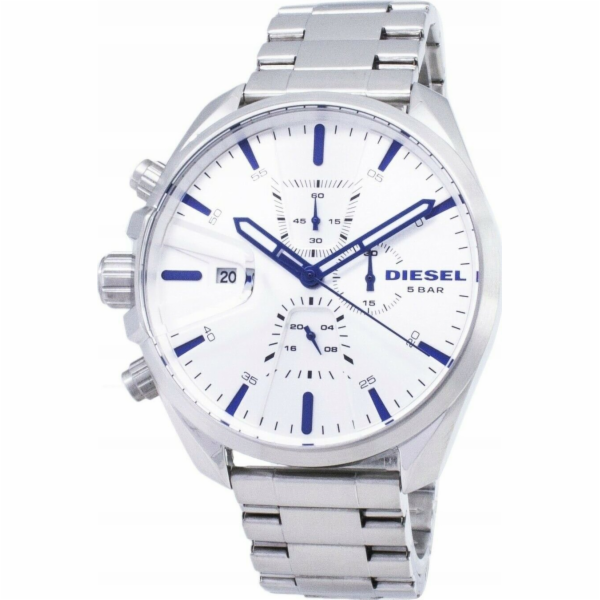 Diesel Pánské hodinky MS9 Chrono DZ4473 + KRABIČKA
