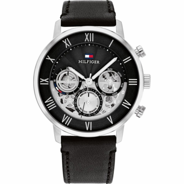 Tommy Hilfiger Pánské hodinky Legend 1710565 + KRABIČKA