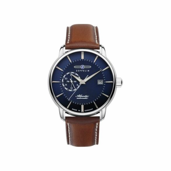 Zeppelin Hodinky Zeppelin Atlantic 8470-3 Automatik Navy ...