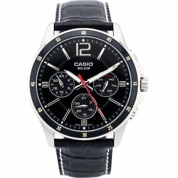 Casio hodinky PÁNSKÉ HODINKY CASIO MTP-1374L 1AV (zd064b)...