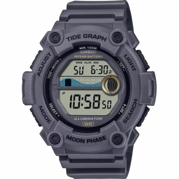 Casio hodinky Casio pánské hodinky WS-1300H-8AVEF